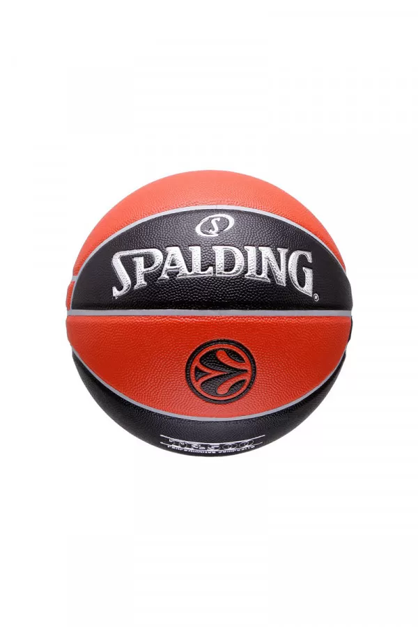Spalding lopta za košarku EUROLEAGUE REPLICA OUT 