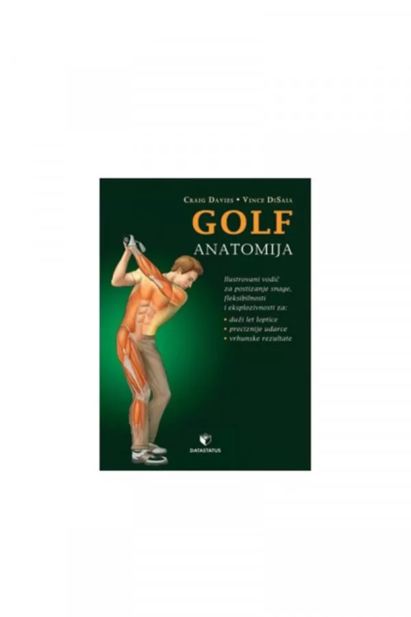 Golf: anatomija 