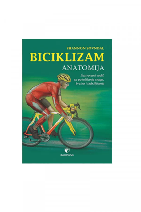 Biciklizam: anatomija 