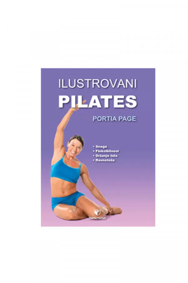 Ilustrovani pilates 