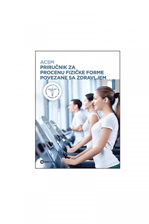 ACSM Priručnik za procenu fizičke forme povezane sa zdravljem 