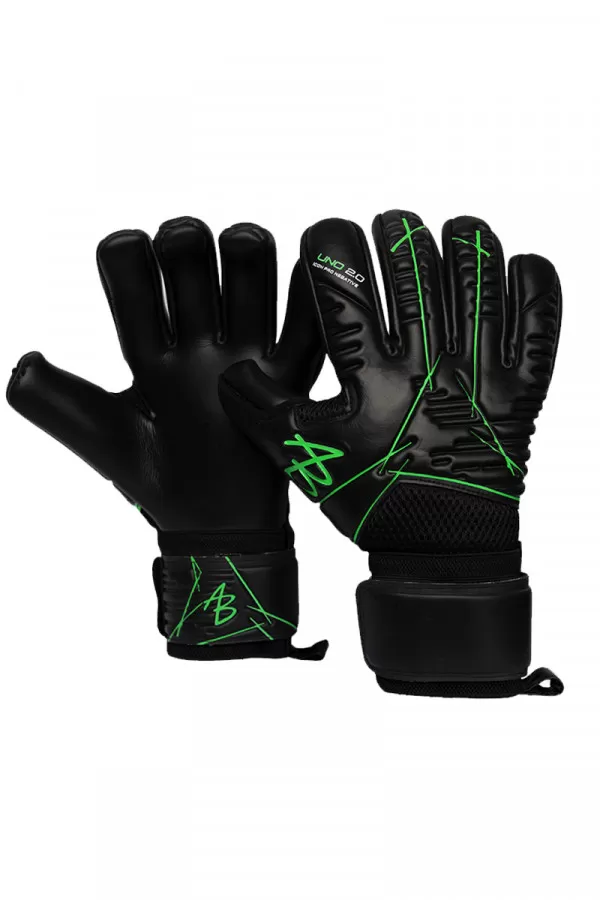 AB1 golmanske rukavice Uno 2.0 ICON Pro Negative Limited Edition 
