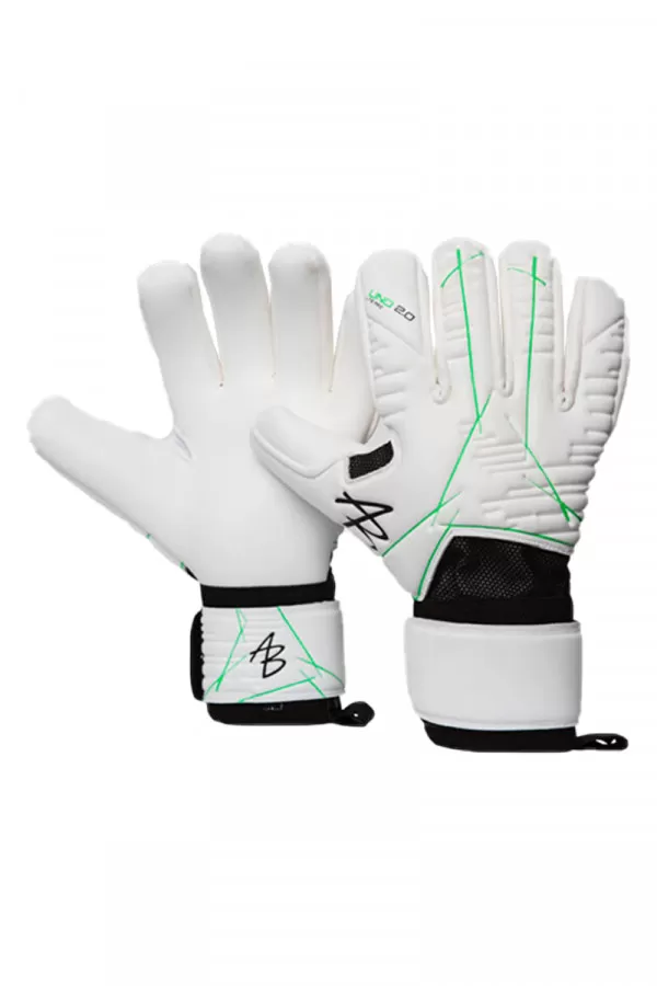 AB1 golmanske rukavice Uno 2.0.1 Lite Pro Negative 