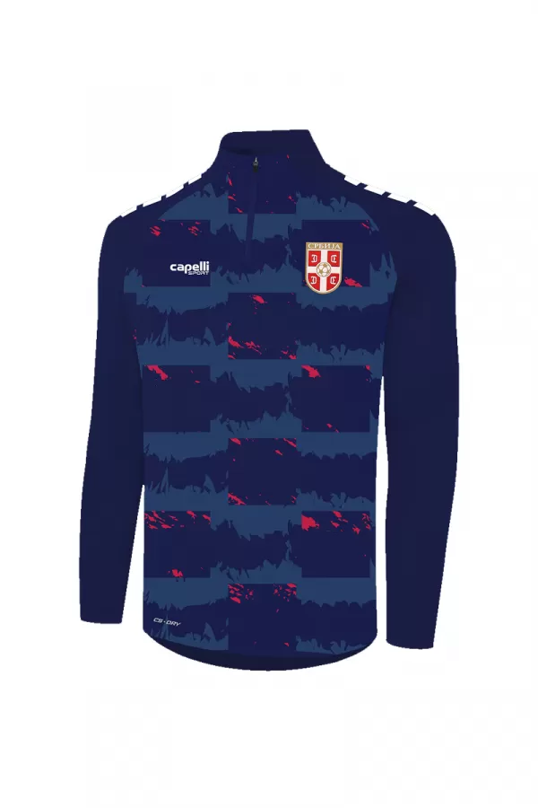 Gornji deo trenerke reprezentacije Srbije 