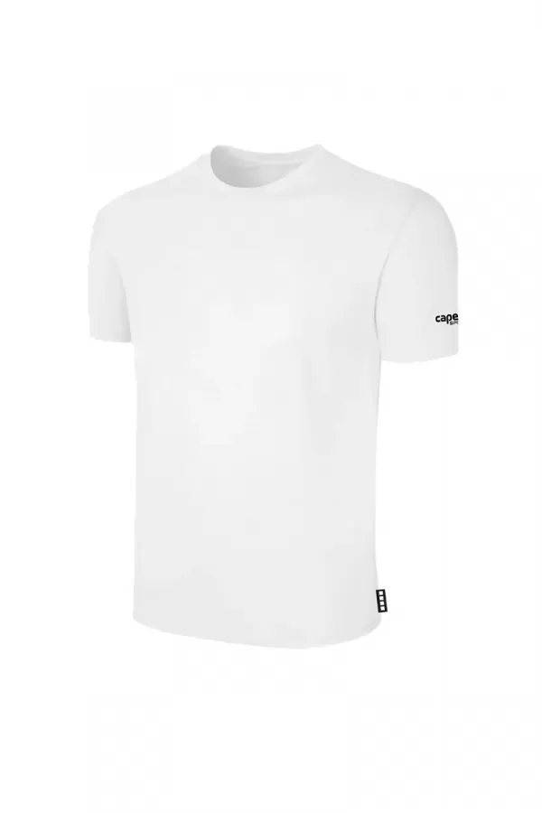 Pamučna majica Bela 