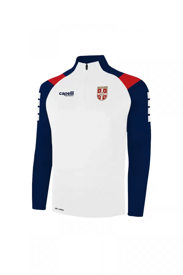 Gornji deo trenerke reprezentacije Srbije 