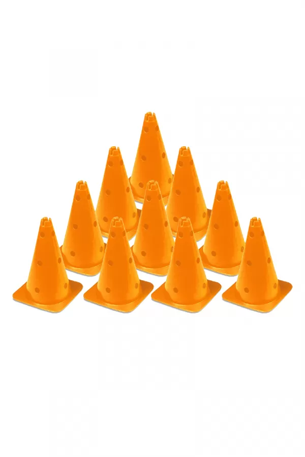 Sportzon čunj 38cm - set 10 kom 