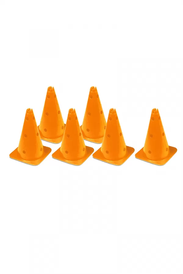 Sportzon čunj 38cm - set 6 kom 