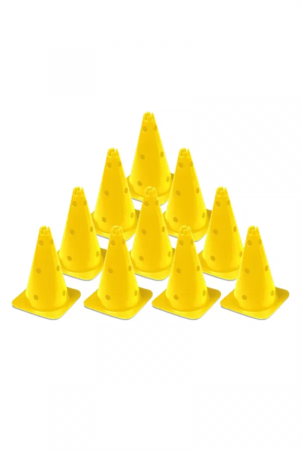 Sportzon čunj 38cm - set 10 kom 
