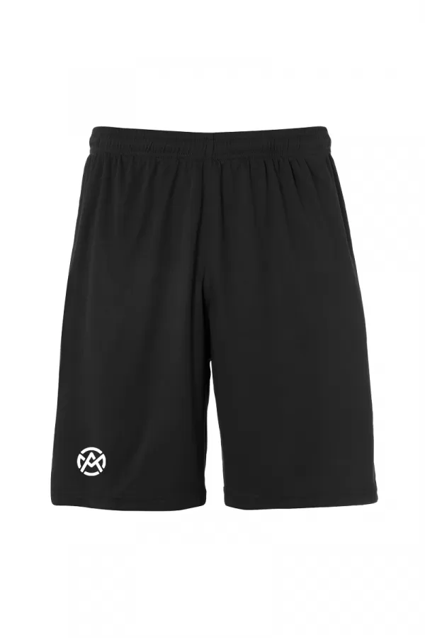 AMsport šorc CRNI 