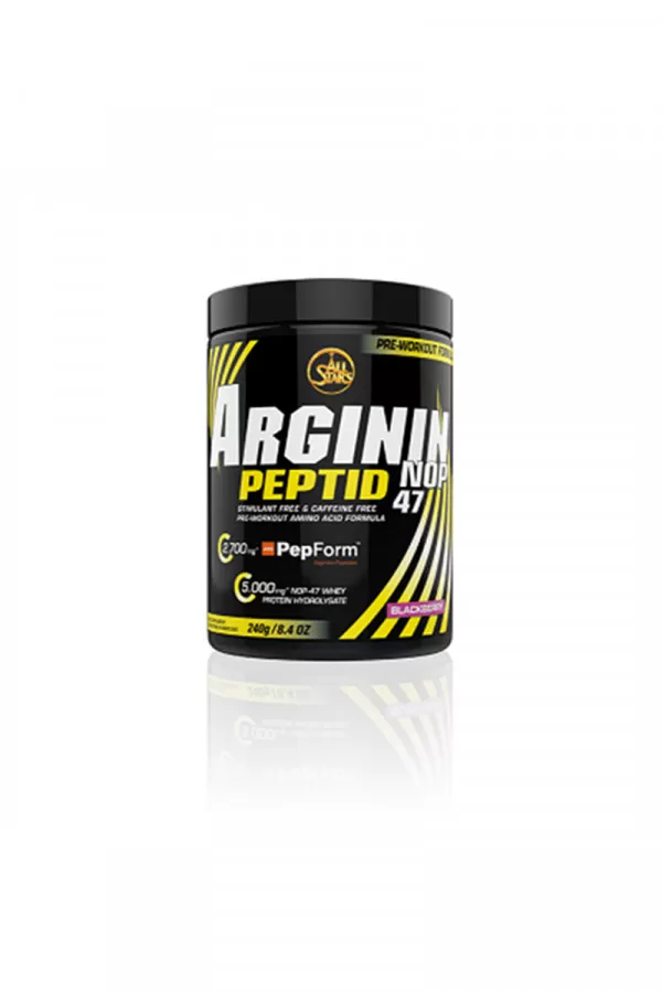 Arginin Peptid NOP 47 240g 