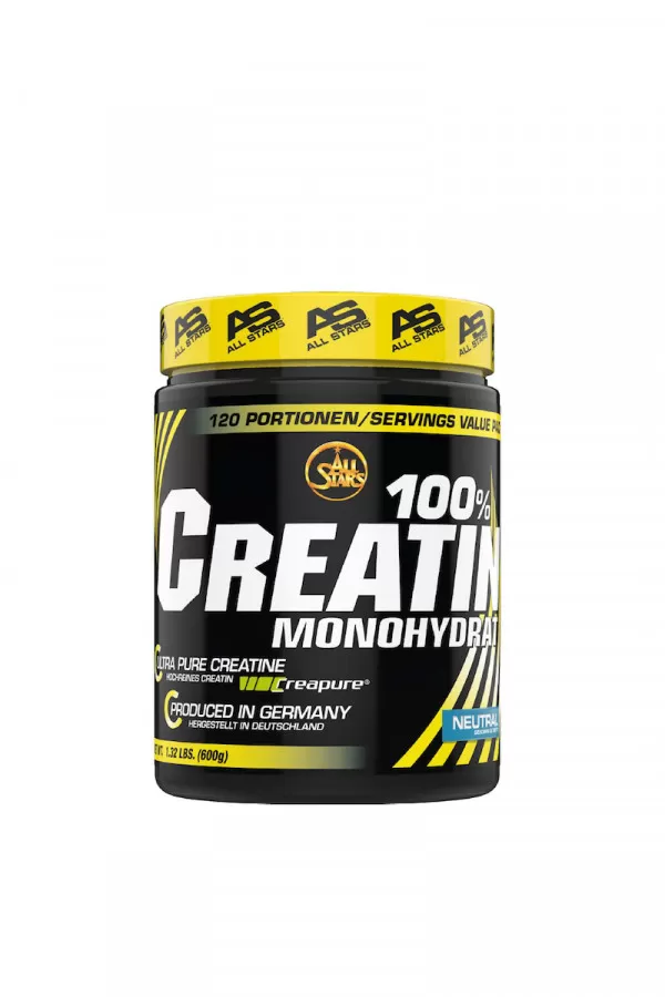 Creatine Monohydrate 600g 