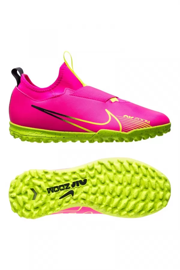 Nike patike za fudbal zoom mercurial vapor 15 academy tf junior 
