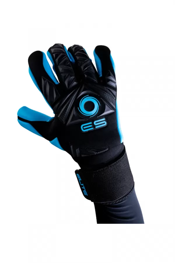 Elite sport golmanske rukavice  NEO REVOLUTION II BLACK/AQUA 