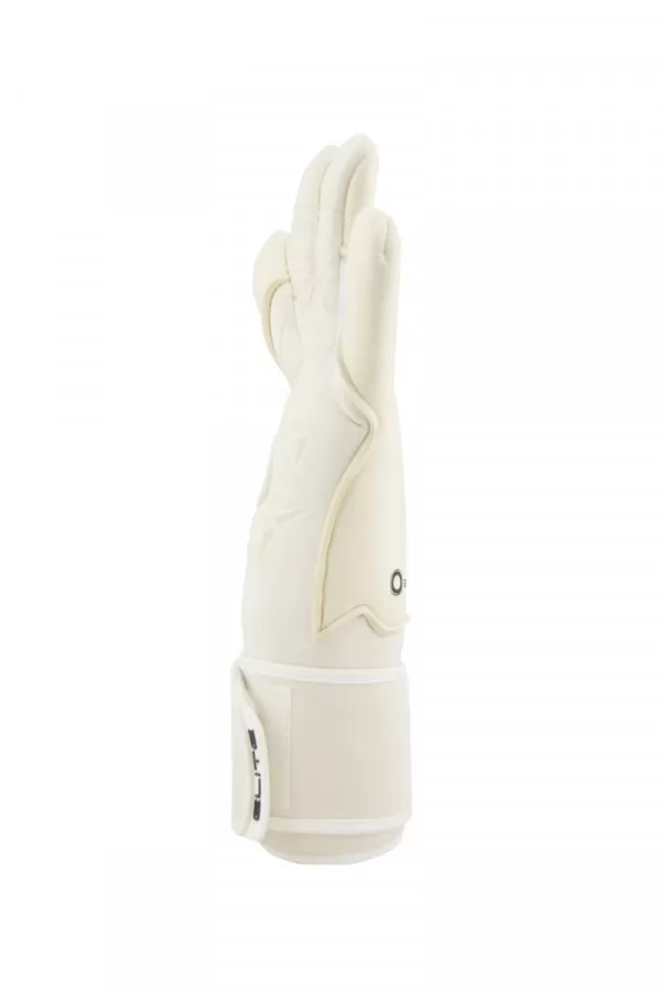 Elite golmanske rukavice NEO WHITE NC 