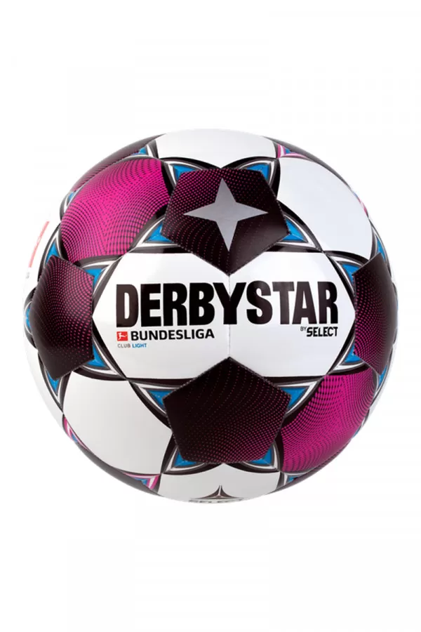 Derbystar lopta za fudbal BUNDESLIGA CLUB LIGHT 350 GRAMM TRAINING BALL 