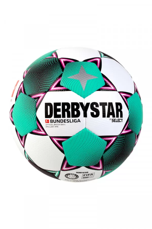 Derbystar lopta za fudbal BUNDESLIGA BRILLANT APS MATCHBALL 