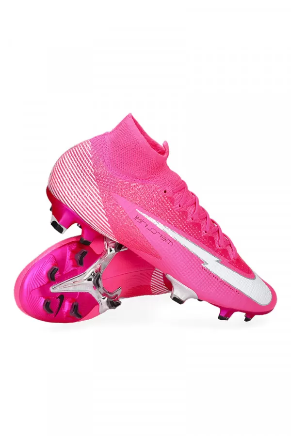Nike kopačke MERCURIAL SUPERFLY VII MBAPPE ELITE FG 