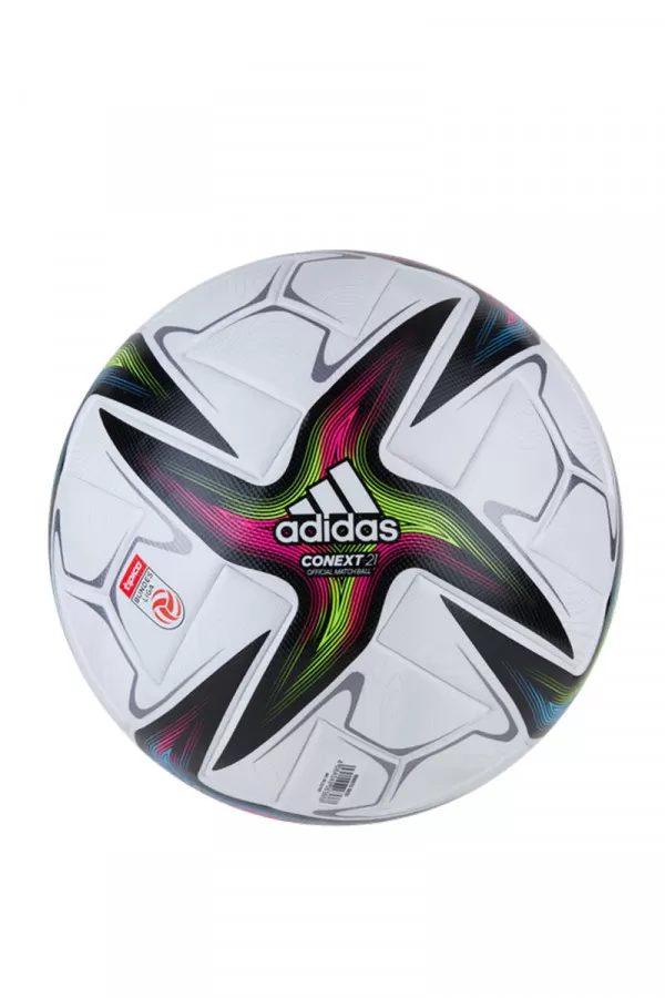 Adidas lopta za fudbal CONEXT 21 AT BUNDESLIGA PRO MATCHBALL 