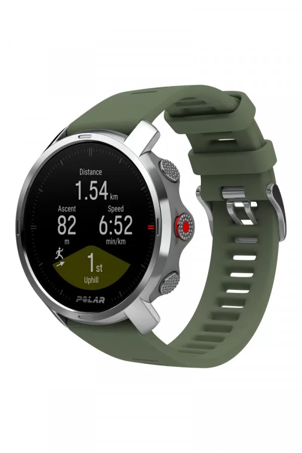 Polar GRIT X multisport sat sa GPS-om 