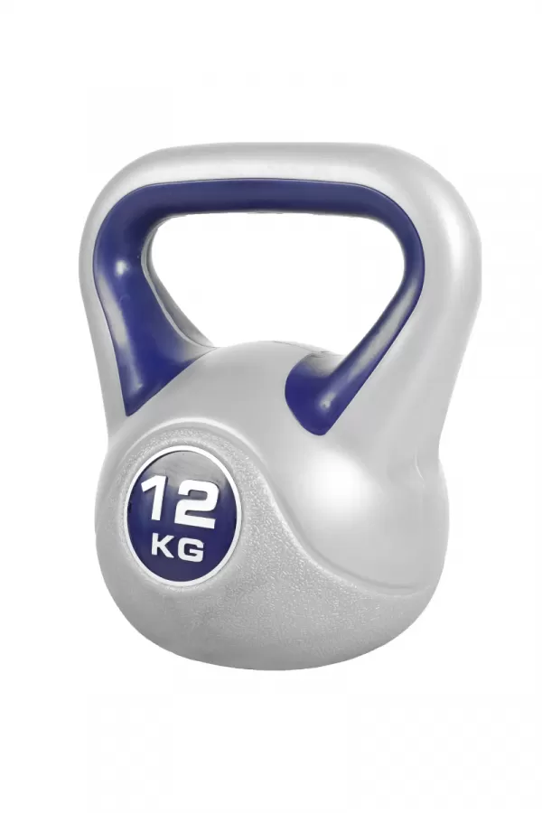 Harcfitness rusko zvono - PLASTIČNO 12kg 