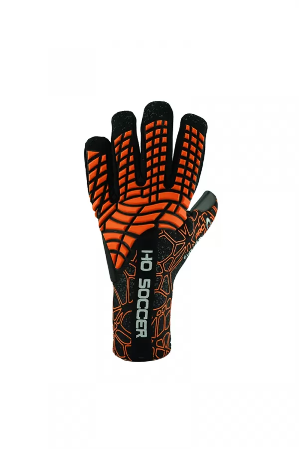 Ho Soccer golmanske rukavice PRO EVOLUTION NG WEB ORANGE 