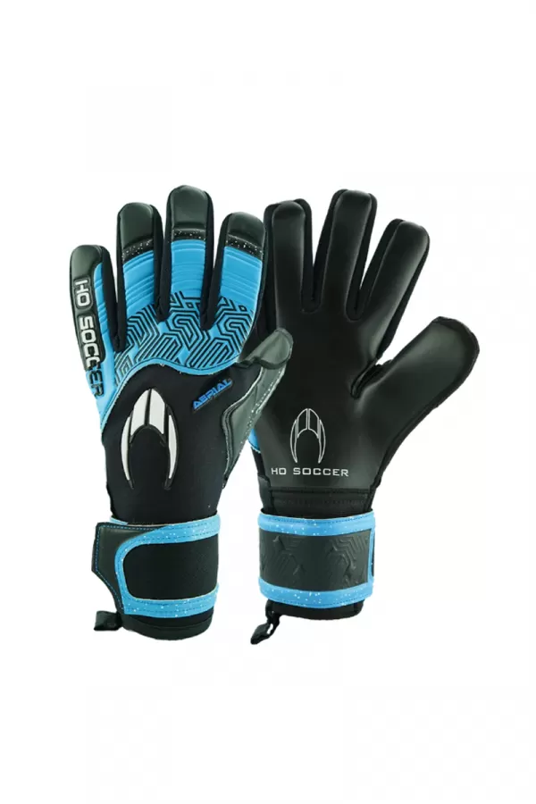 Ho Soccer golmanske rukavice AERIAL II NG BLUE SHADOW 