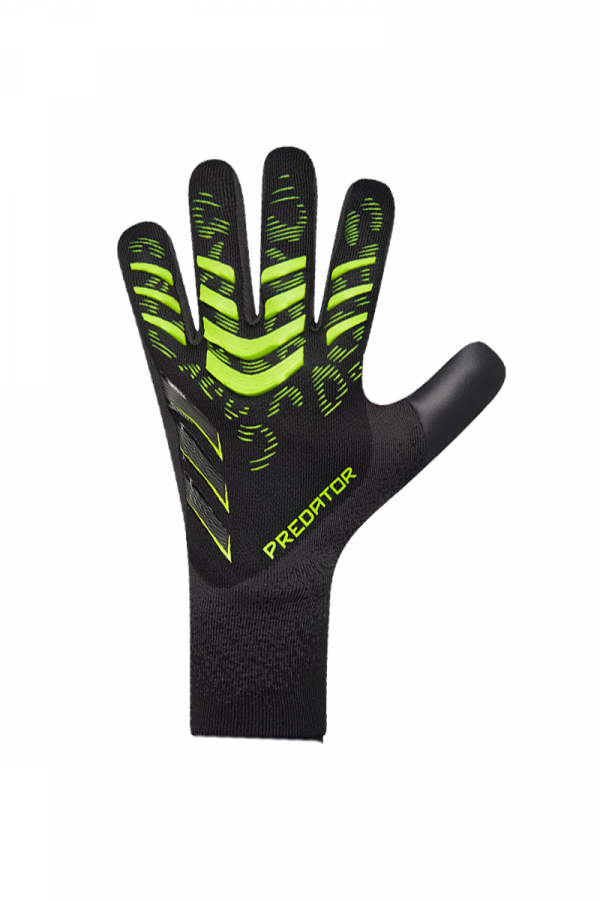 Adidas golmanske rukavice Predator Pro Electric Stealth 
