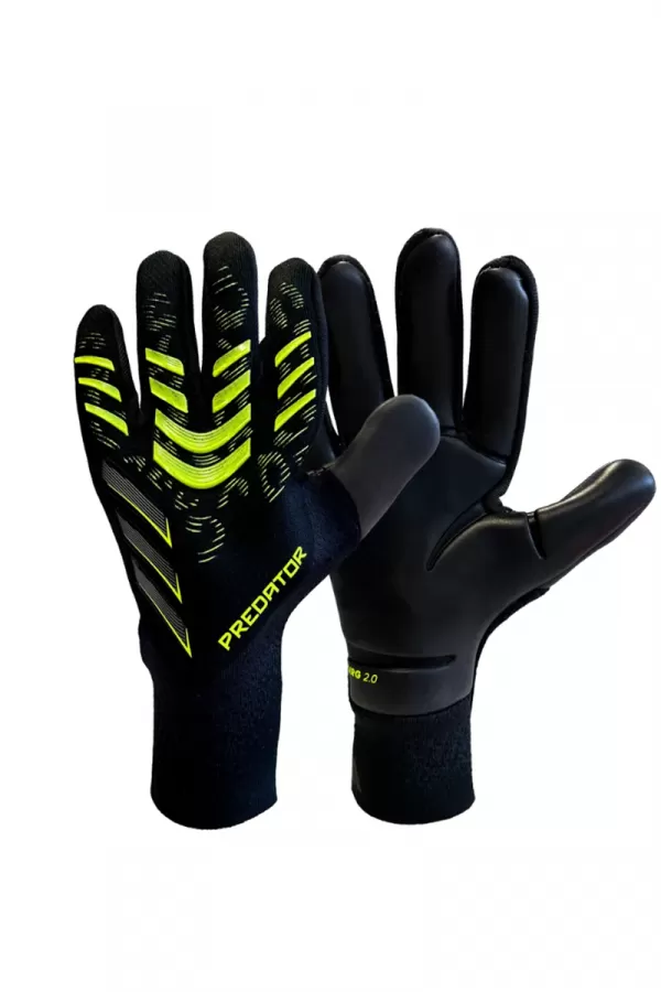 Adidas golmanske rukavice Predator Pro Electric Stealth 
