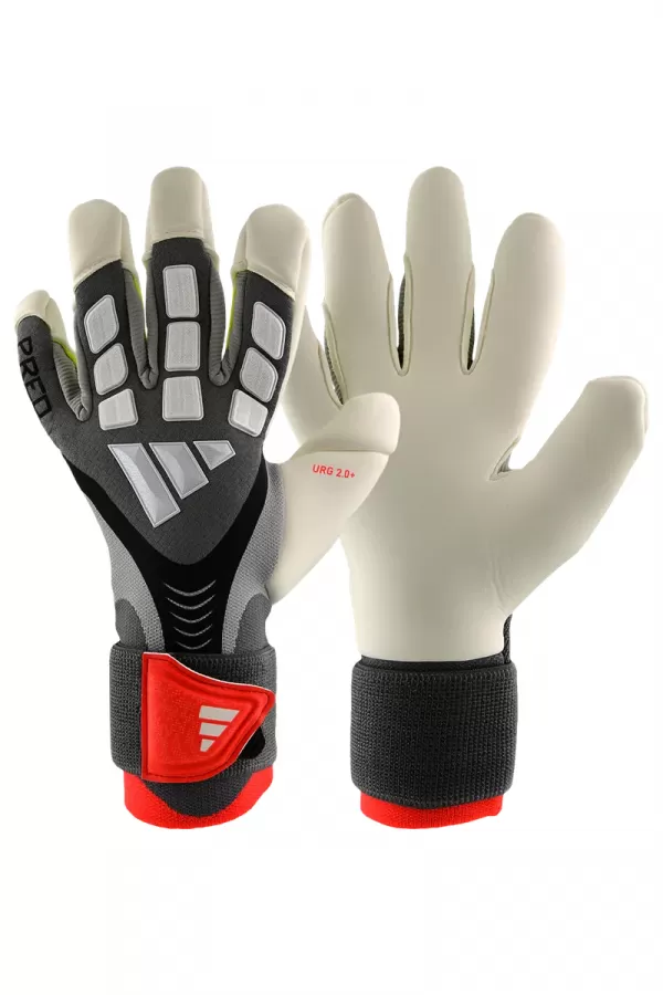 Adidas golmanske rukavice Predator GL Pro Finisher´s Steel 
