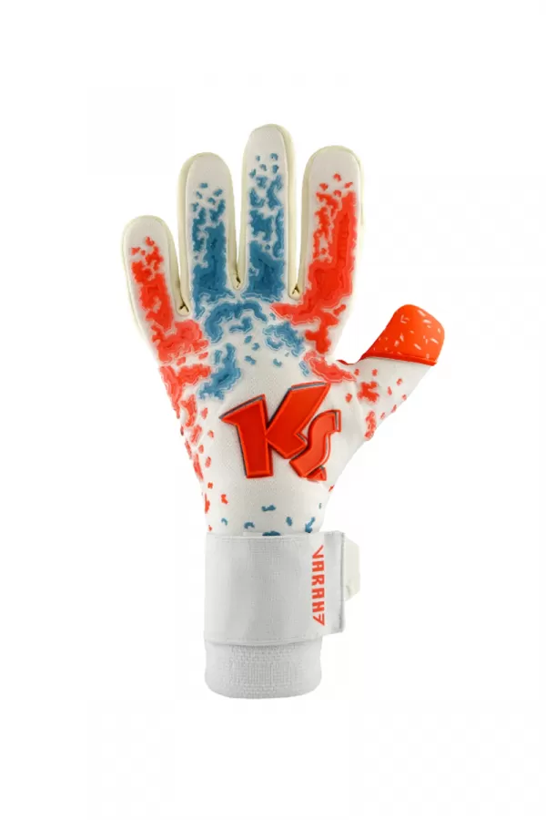 Keepersport golmanske rukavice VARAN7 CHAMP NC FIRE & ICE 