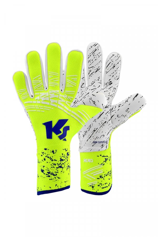 Keepersport golmanske rukavice HERO ELITE NC 