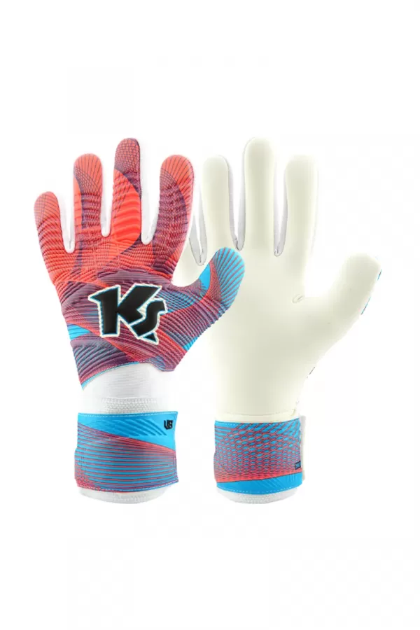 Keepersport golmanske rukavice VARAN8 ZONE NC 