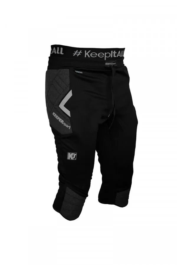 Keepersport golmanski donji deo ROBUSTPADDED 3/4 