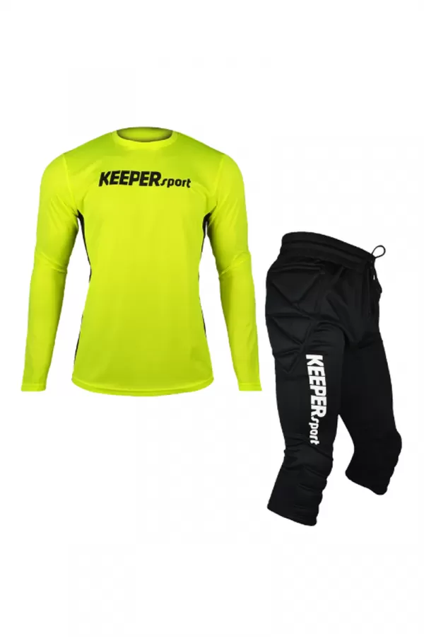 Keepersport golmanski komplet 