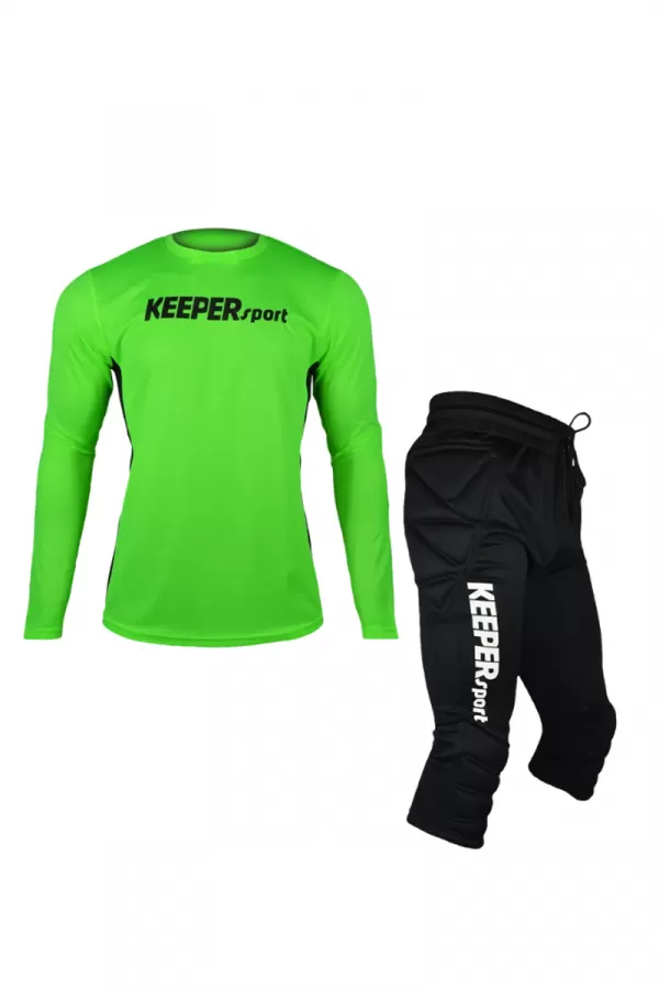 Keepersport golmanski komplet 