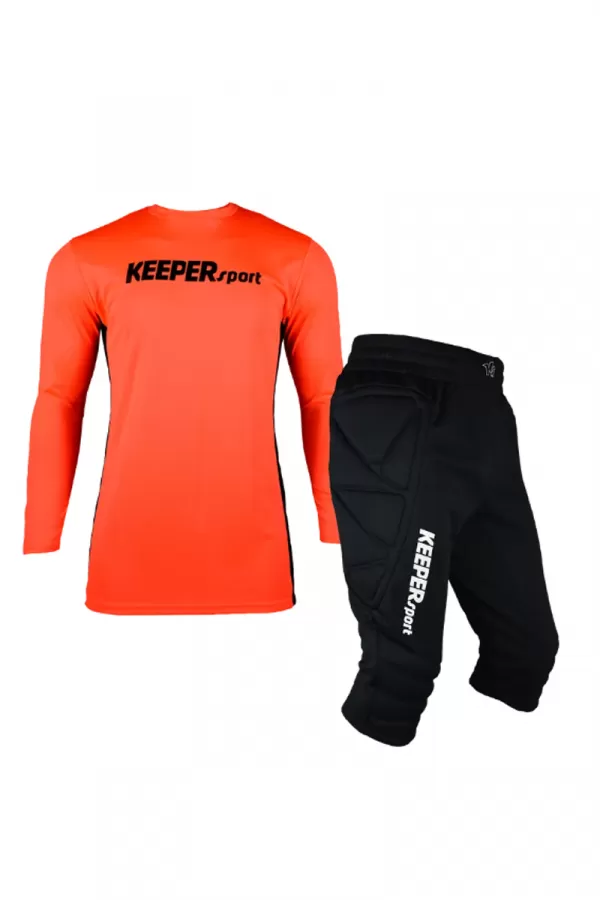 Keepersport golmanski komplet 3/4 