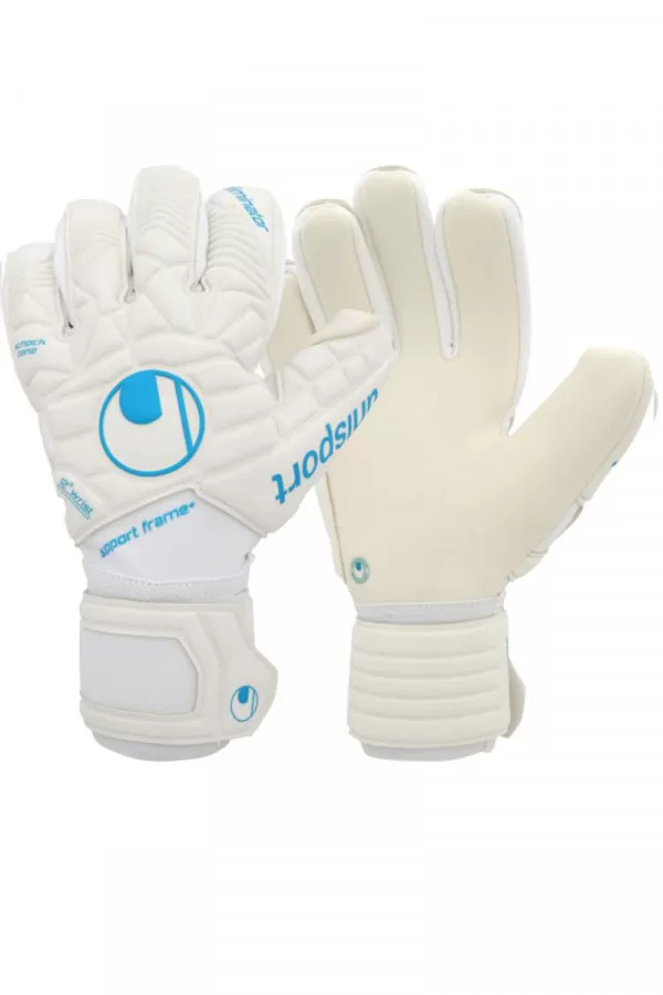 UHLsport golmanske rukavice ELIMINATOR AG+ SUPPORTFRAME 