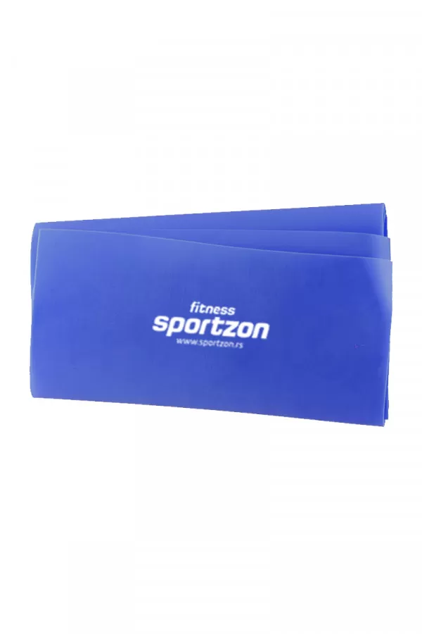 Sportzon pilates traka 0.55mm 