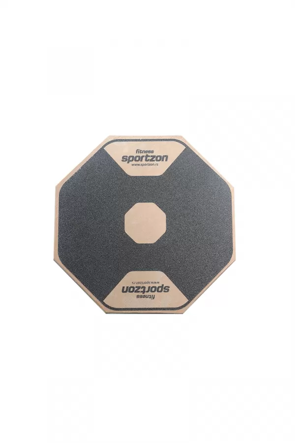 Sportzon drvena balans ploča 43x8cm 