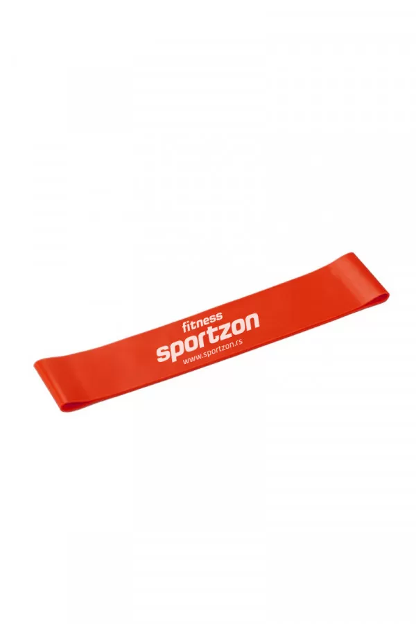 Sportzon MINI BAND gume za vežbanje 1.2mm 