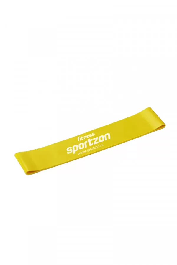 Sportzon MINI BAND gume za vežbanje 0.7mm 