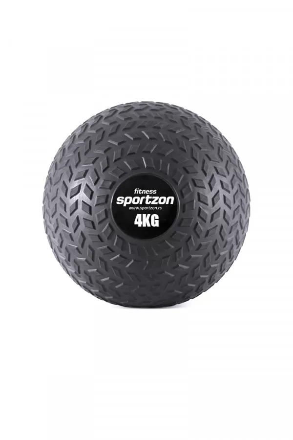 Sportzon slam ball 4kg 