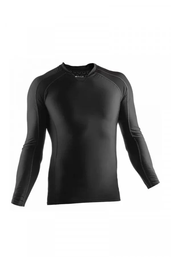 Muska kompresiona majica dug rukav