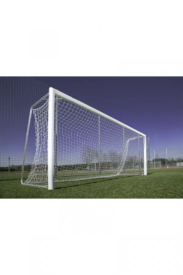 Fudbalski gol prenosivi 500x200cm al ovalni profil 120x100 dubina 0.8/1.5m 