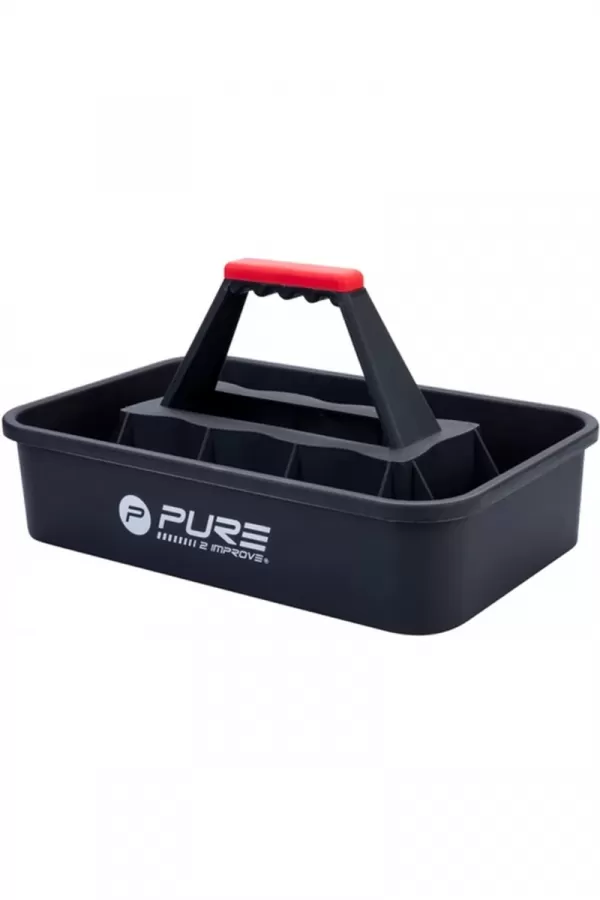 Pure nosač sa flašicama 12komada 