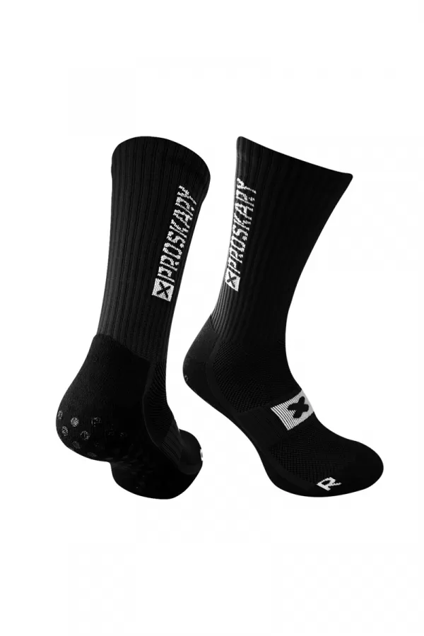 Proskary neklizajuća čarapa crna 