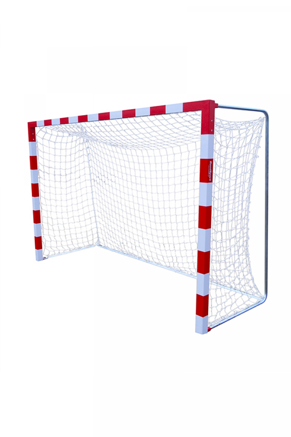 Rukometni gol 3x2m al profil kvadrat 80x80 dubina 0,8/1,0m 