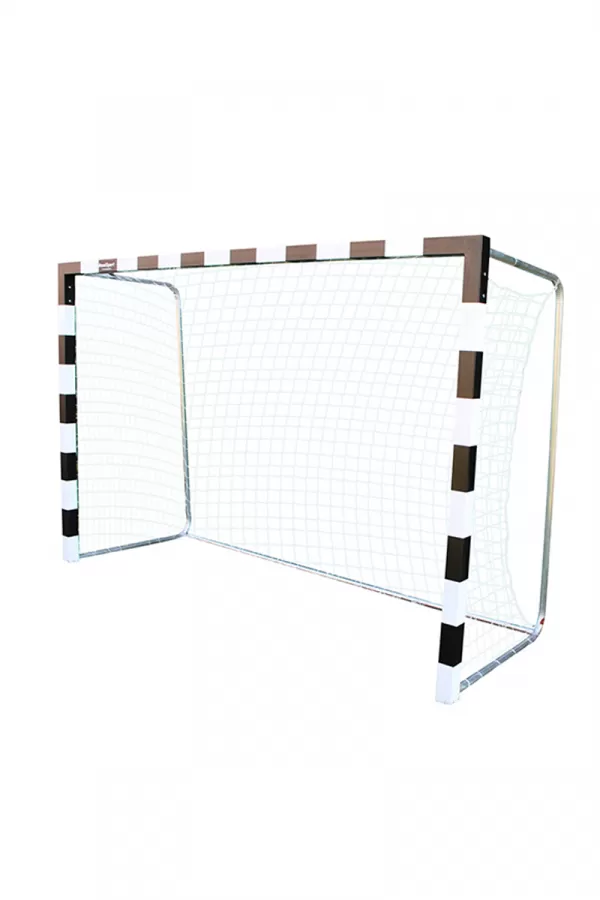 Rukometni gol PRENOSIVI 3x2m al profil kvadrat 80x80 dubina 0,8/1,0m 
