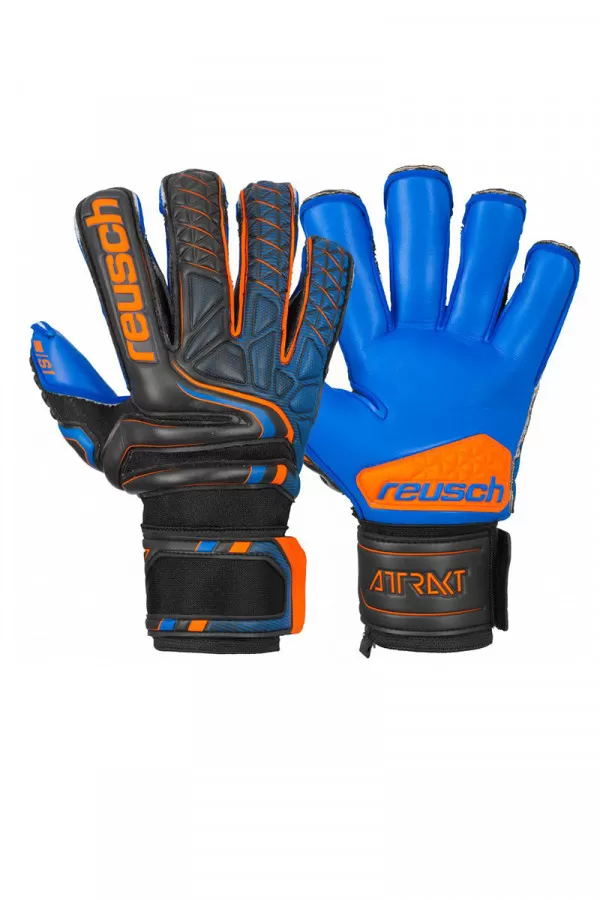 Reusch golmanske rukavice ATTRAKT S1 EVOLUTION FINGER SUPPORT 